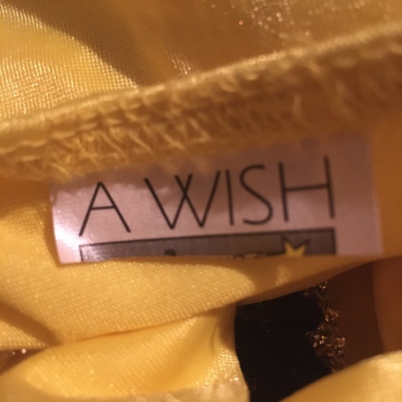 A Wish Come True JumpSuit Dance Wear Circa 1990s - Picture 2 of 5